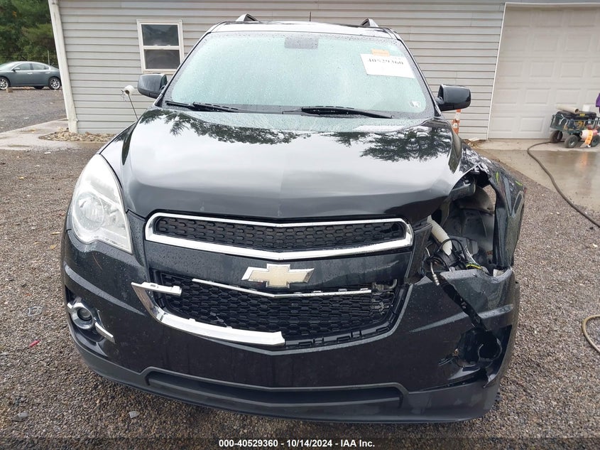 2015 CHEVROLET EQUINOX 2LT - 2GNFLGEK5F6438461