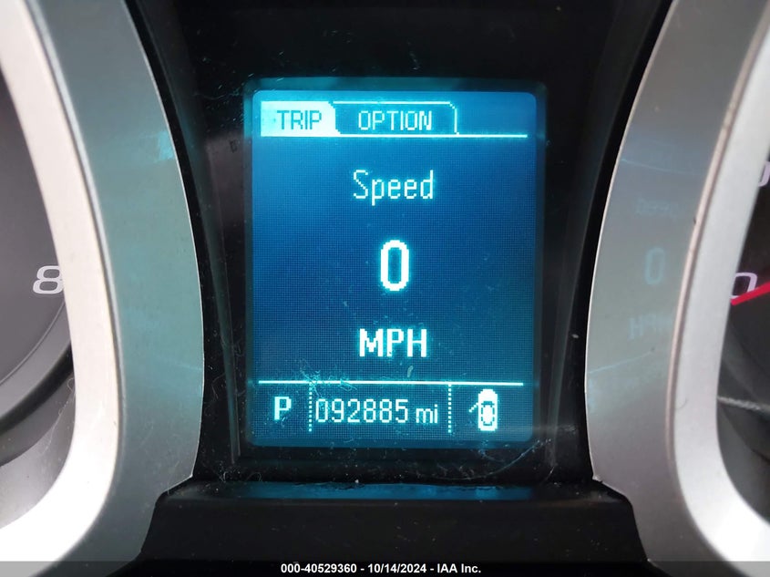 2015 CHEVROLET EQUINOX 2LT - 2GNFLGEK5F6438461