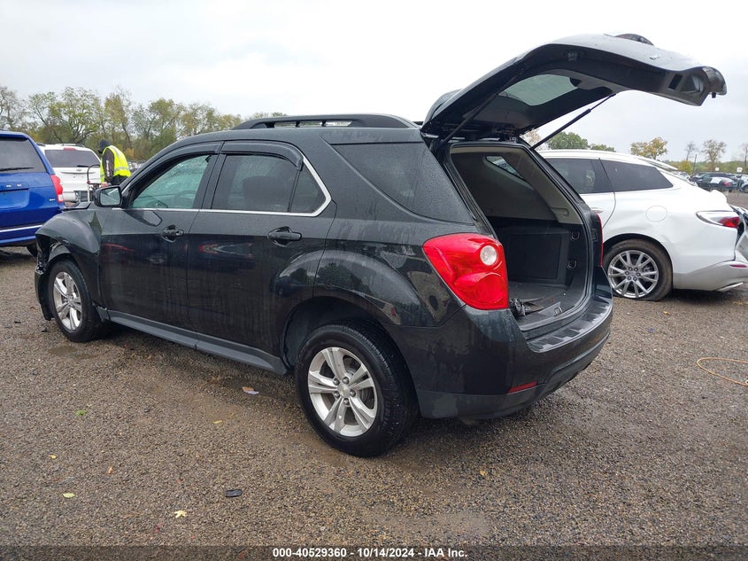 2015 CHEVROLET EQUINOX 2LT - 2GNFLGEK5F6438461