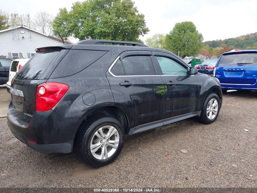 2015 CHEVROLET EQUINOX 2LT - 2GNFLGEK5F6438461