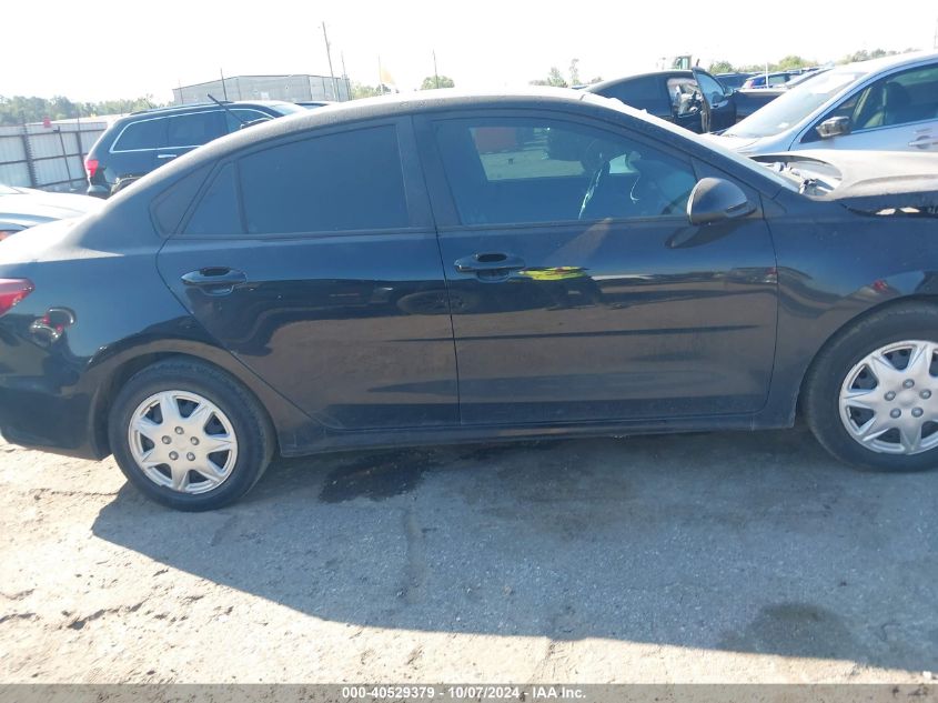 2019 Kia Rio S VIN: 3KPA24AB7KE226066 Lot: 40529379