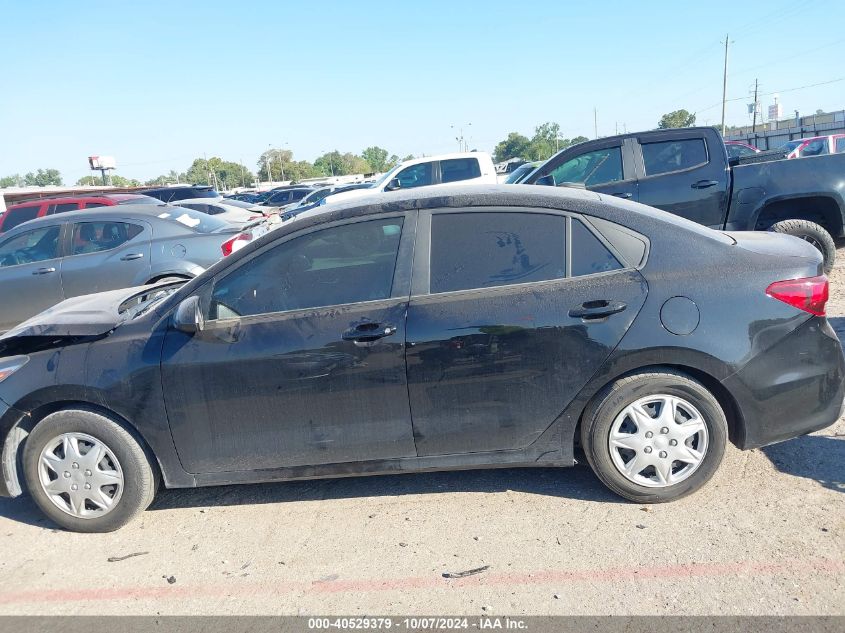 2019 Kia Rio S VIN: 3KPA24AB7KE226066 Lot: 40529379