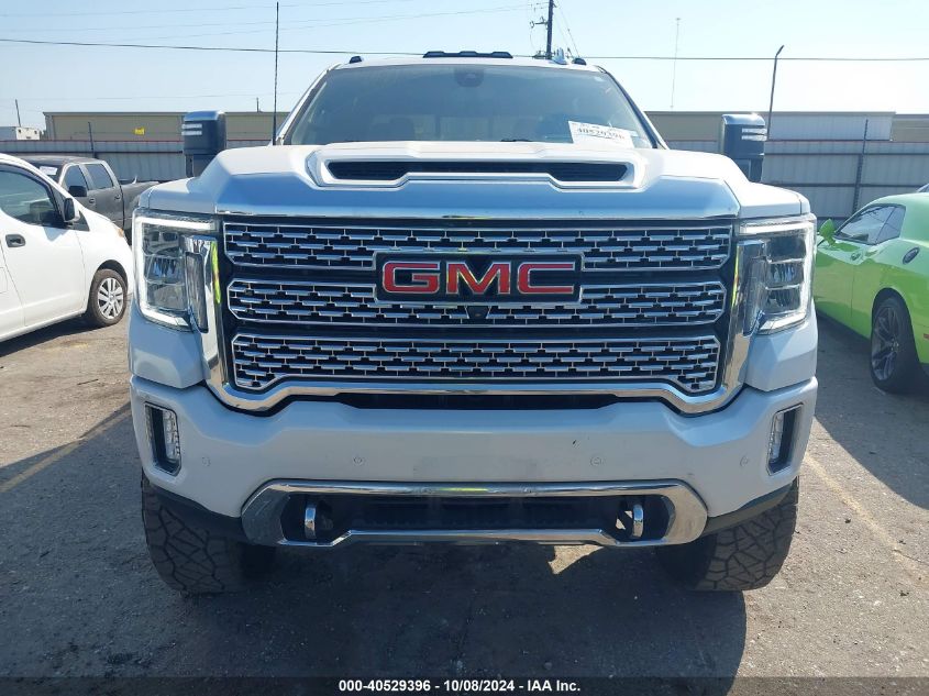 2023 GMC Sierra 2500Hd K2500 Denali VIN: 1GT49REY8PF127127 Lot: 40529396