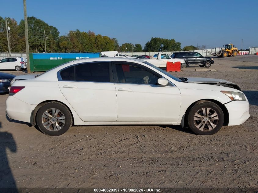 1HGCP2F46BA097220 2011 Honda Accord 2.4 Lx-P