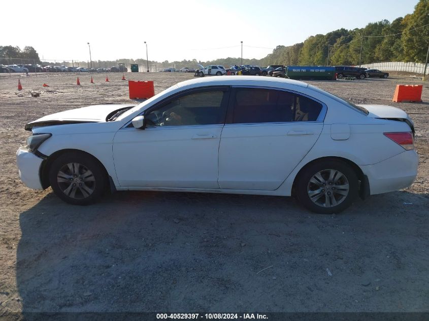 1HGCP2F46BA097220 2011 Honda Accord 2.4 Lx-P