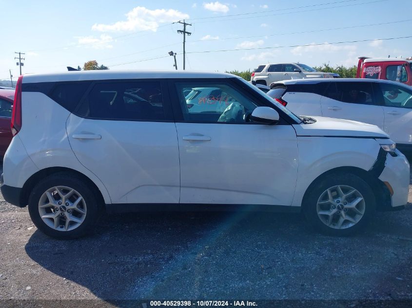 2022 Kia Soul Lx/X Line/S VIN: KNDJ23AU5N7177725 Lot: 40529398