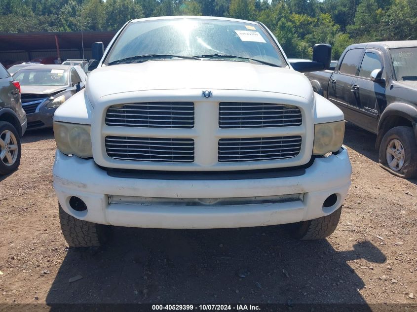 2005 Dodge Ram 1500 Slt/Laramie VIN: 1D7HA18D65S334015 Lot: 40529399