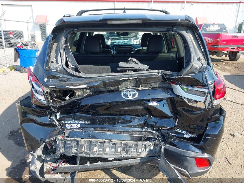 5TDJZRFH6HS392390 2017 TOYOTA HIGHLANDER - Image 16