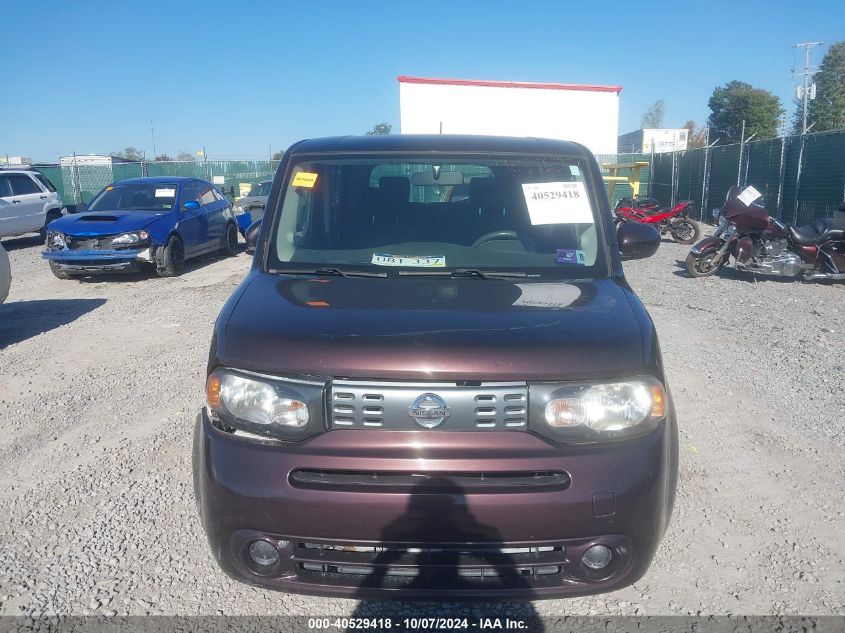 2012 Nissan Cube 1.8 S VIN: JN8AZ2KR0CT251898 Lot: 40529418