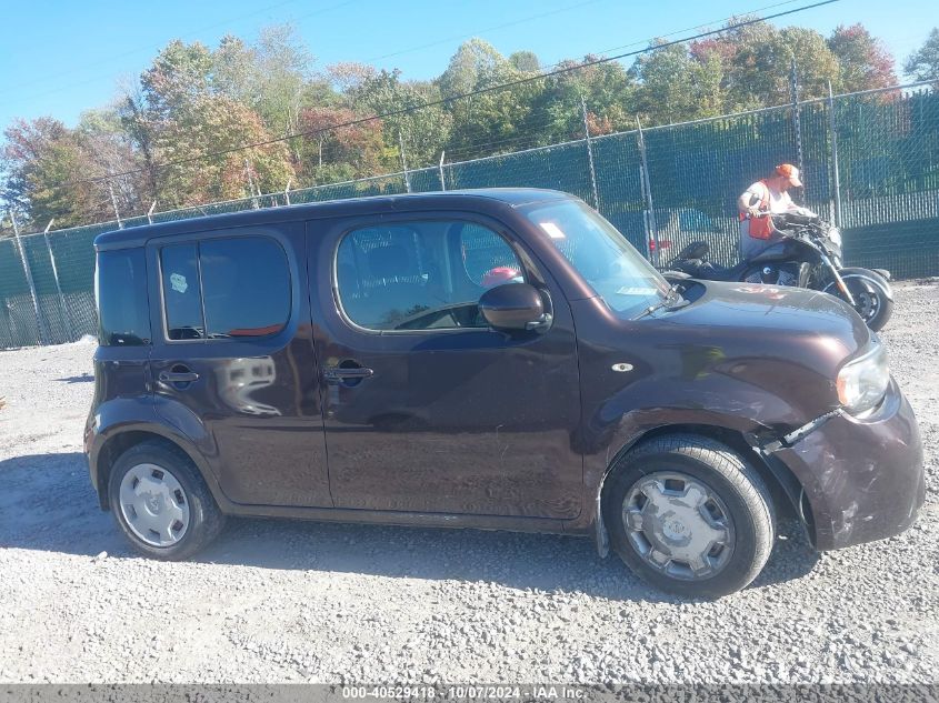 2012 Nissan Cube 1.8 S VIN: JN8AZ2KR0CT251898 Lot: 40529418