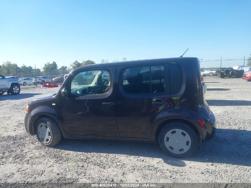 JN8AZ2KR0CT251898 2012 Nissan Cube 1.8 S