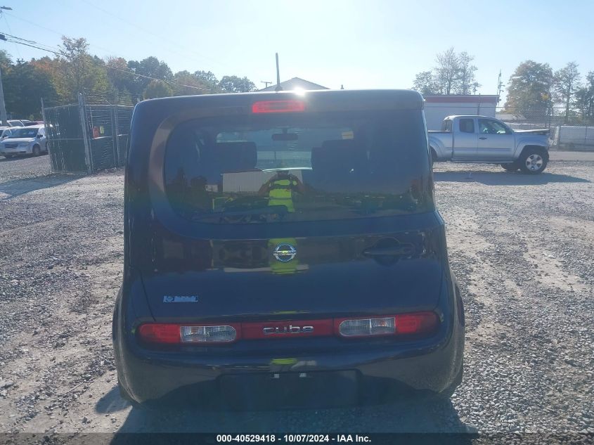 2012 Nissan Cube 1.8 S VIN: JN8AZ2KR0CT251898 Lot: 40529418