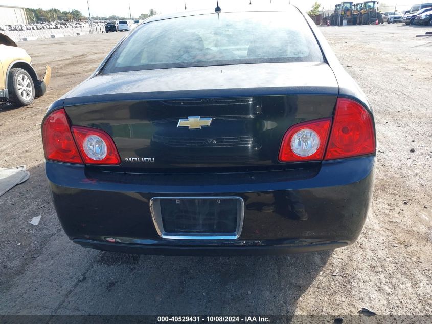 1G1ZB5EB7AF272657 2010 Chevrolet Malibu Ls