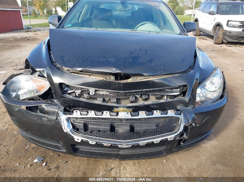 2010 Chevrolet Malibu Ls VIN: 1G1ZB5EB7AF272657 Lot: 40529431