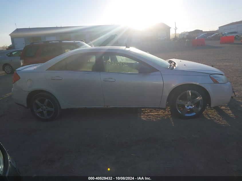 2008 Pontiac G6 VIN: 1G2ZG57N884170083 Lot: 40529432