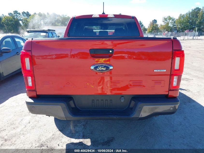 2019 Ford Ranger Xlt VIN: 1FTER4EHXKLA85366 Lot: 40529434