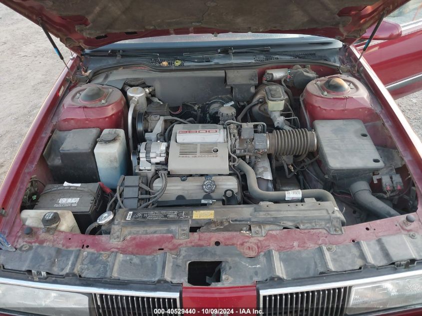 1G3HN54C4JW409039 1988 Oldsmobile Delta 88 Royale