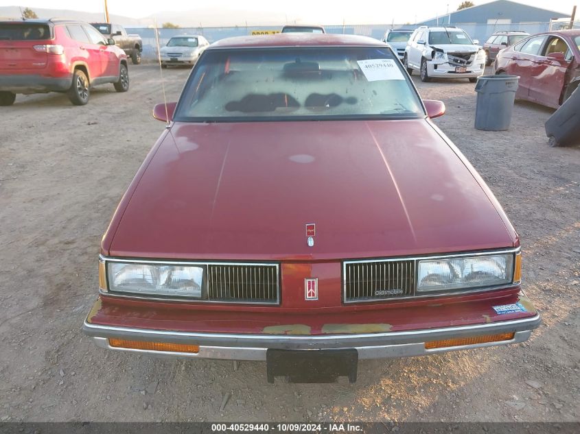 1G3HN54C4JW409039 1988 Oldsmobile Delta 88 Royale