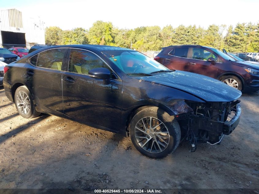 2016 Lexus Es 350 350 VIN: 58ABK1GG2GU033472 Lot: 40529445