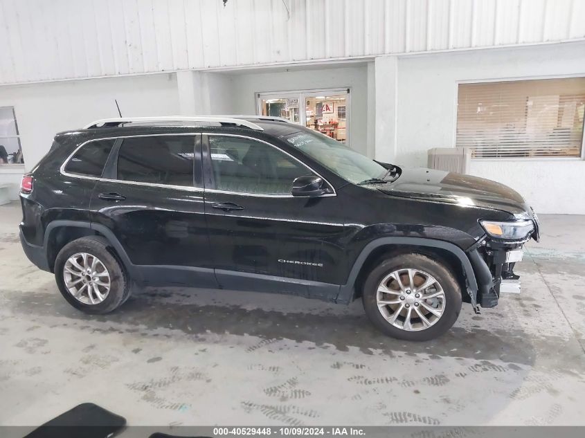 2019 Jeep Cherokee Latitude VIN: 1C4PJLCX1KD170904 Lot: 40529448