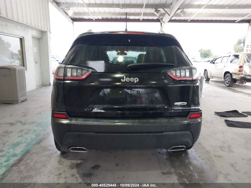 2019 Jeep Cherokee Latitude VIN: 1C4PJLCX1KD170904 Lot: 40529448