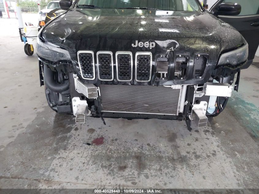 2019 Jeep Cherokee Latitude VIN: 1C4PJLCX1KD170904 Lot: 40529448