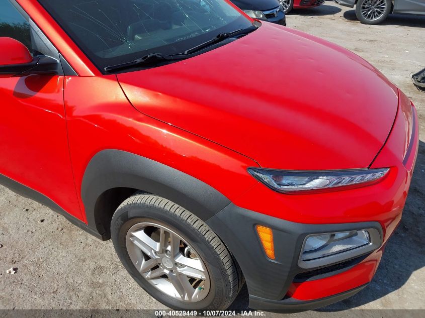 2020 Hyundai Kona Se VIN: KM8K12AA3LU578482 Lot: 40529449