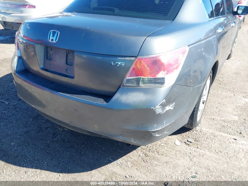 1HGCP36828A041017 2008 Honda Accord 3.5 Ex-L