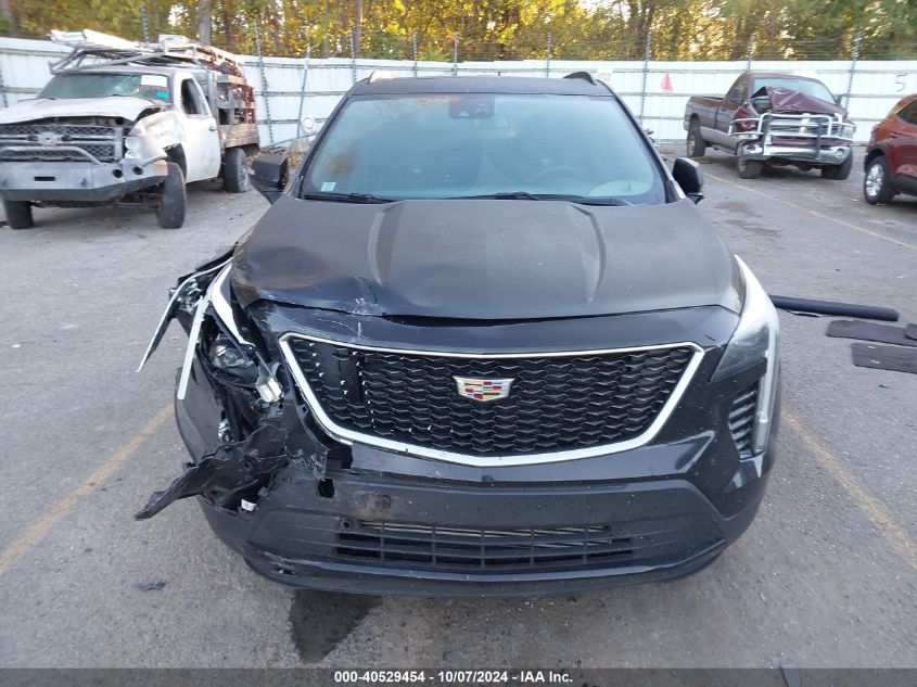 2023 Cadillac Xt4 Sport VIN: 1GYFZFR42PF100451 Lot: 40529454