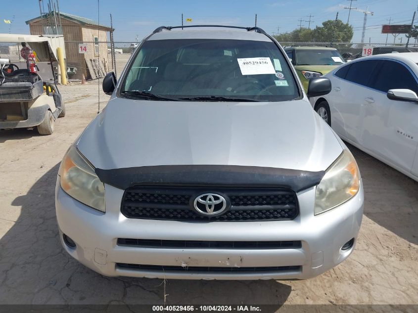 2008 Toyota Rav4 VIN: JTMBD33V586077283 Lot: 40529456