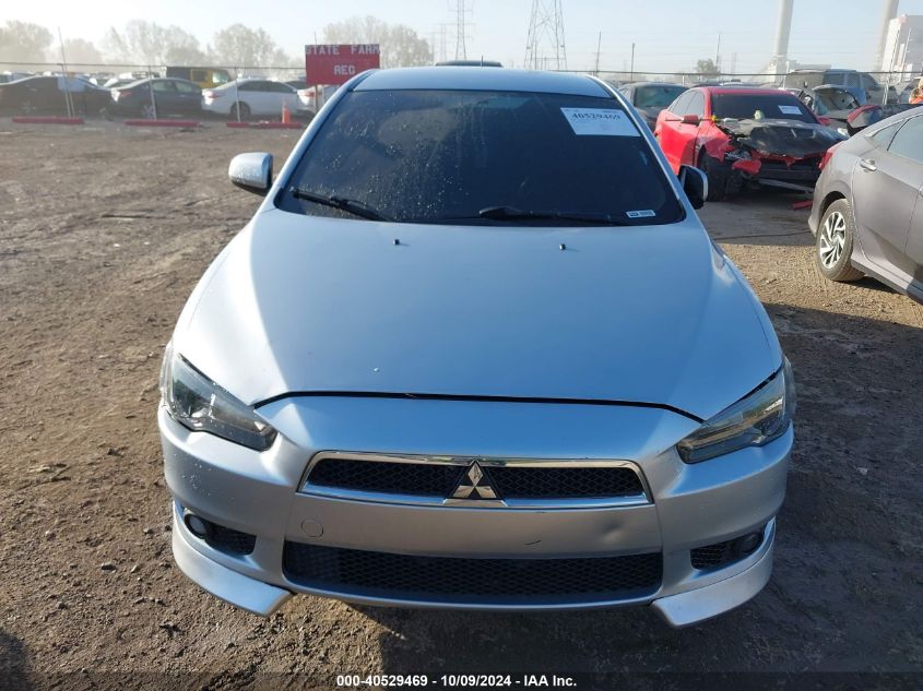 2014 Mitsubishi Lancer Es VIN: JA32U2FU2EU013558 Lot: 40529469