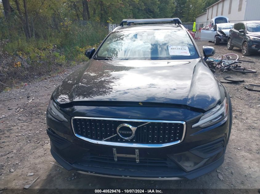 2020 Volvo V60 Cross Country T5 VIN: YV4102WK1L1042021 Lot: 40529476