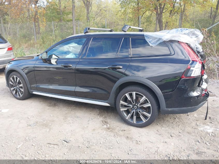 2020 Volvo V60 Cross Country T5 VIN: YV4102WK1L1042021 Lot: 40529476