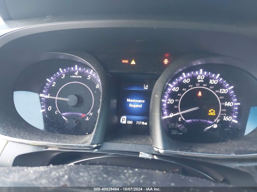 4T1BK1EB9HU244152 2017 Toyota Avalon Xle Plus/Premium/Tour/Ltd