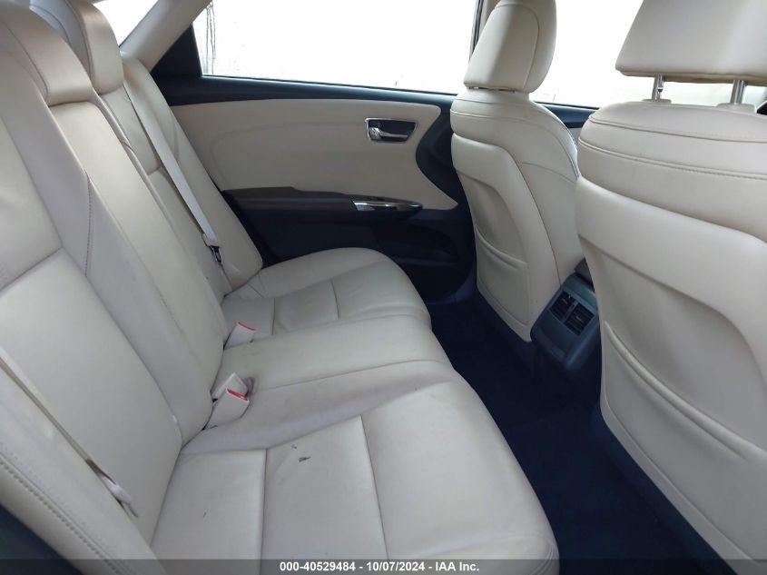 4T1BK1EB9HU244152 2017 Toyota Avalon Xle Plus/Premium/Tour/Ltd