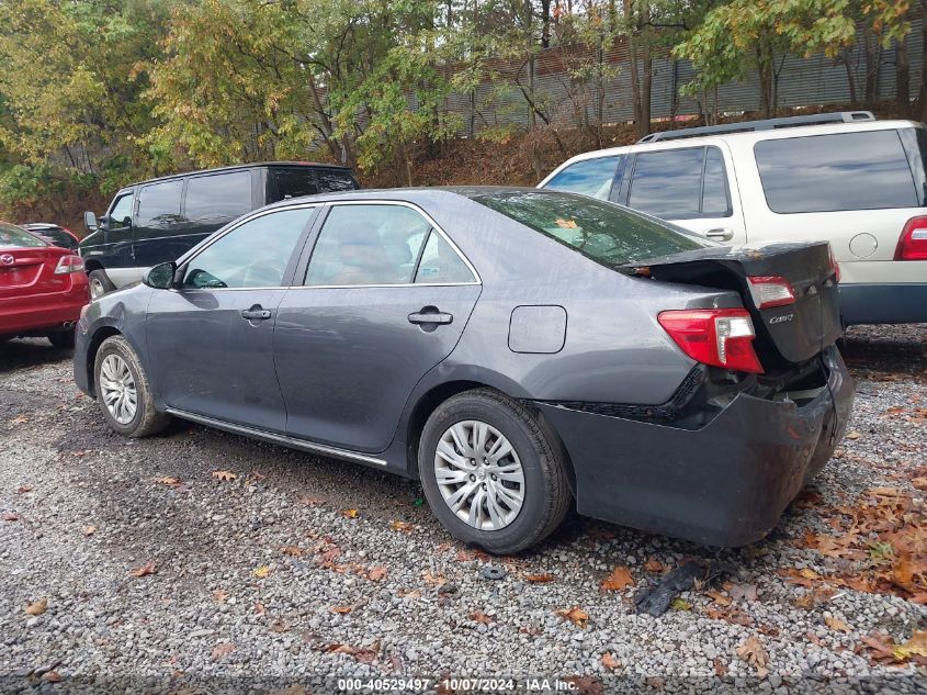 2012 Toyota Camry Se/Le/Xle VIN: 4T4BF1FK1CR198477 Lot: 40529497