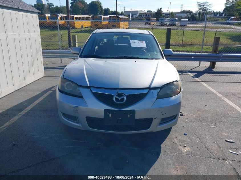 JM1BK12F171753597 2007 Mazda 3 I