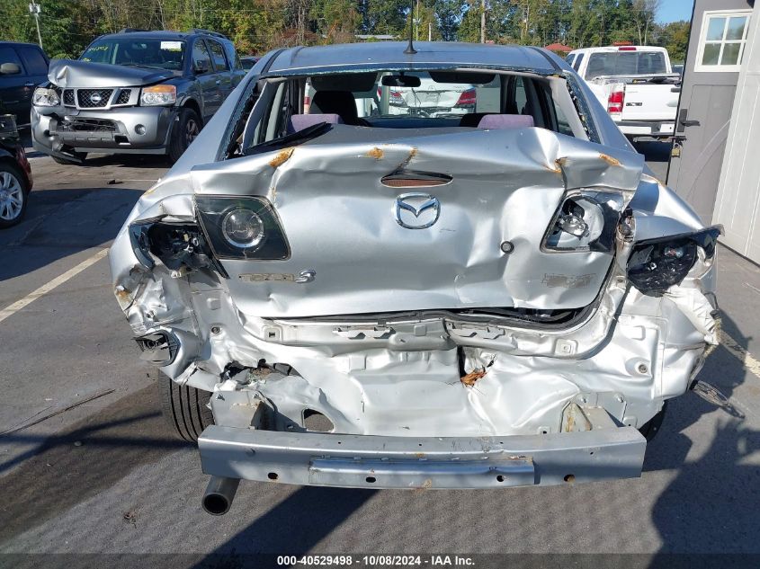 JM1BK12F171753597 2007 Mazda 3 I