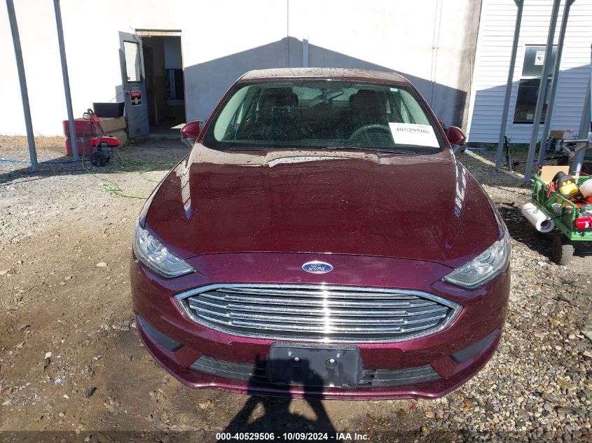 3FA6P0H75HR169567 2017 Ford Fusion Se