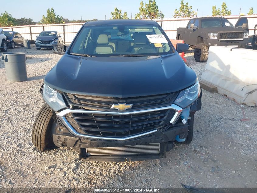 2GNAXHEV6K6184607 2019 Chevrolet Equinox Ls