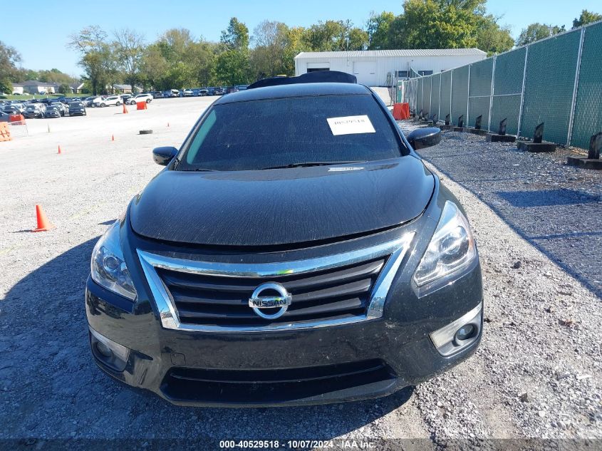 1N4AL3AP2FC460055 2015 Nissan Altima 2.5/2.5 S/2.5 Sl/2.5 Sv