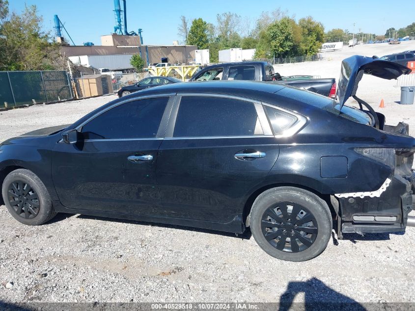 1N4AL3AP2FC460055 2015 Nissan Altima 2.5/2.5 S/2.5 Sl/2.5 Sv