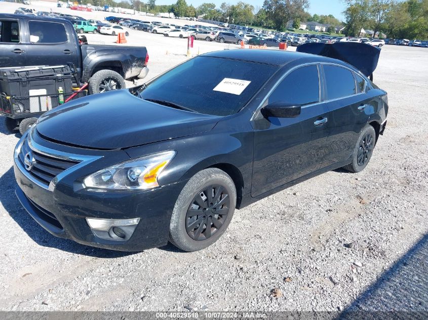 1N4AL3AP2FC460055 2015 NISSAN ALTIMA - Image 2