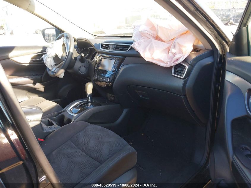 2015 NISSAN ROGUE SV - KNMAT2MV2FP525428