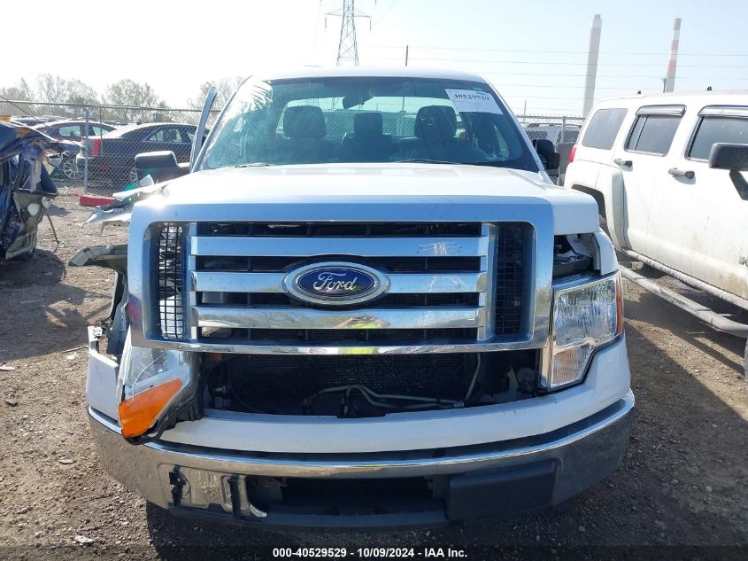 1FTNF1CF3EKD64290 2014 Ford F-150 Xl