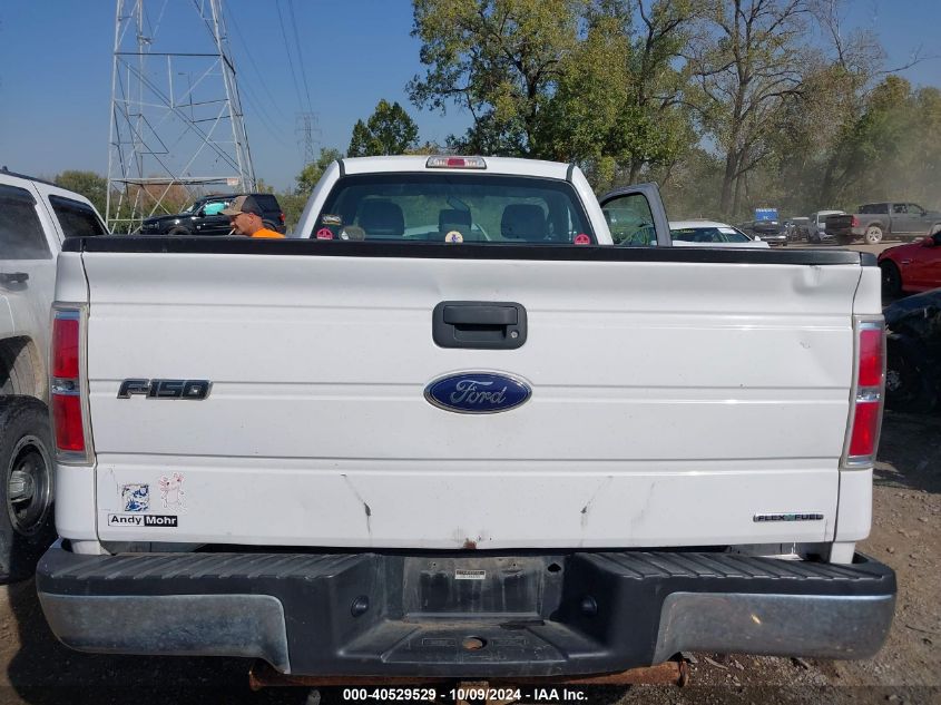 1FTNF1CF3EKD64290 2014 Ford F-150 Xl