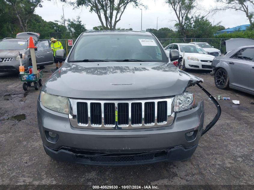 1J4RR4GGXBC690424 2011 Jeep Grand Cherokee Laredo