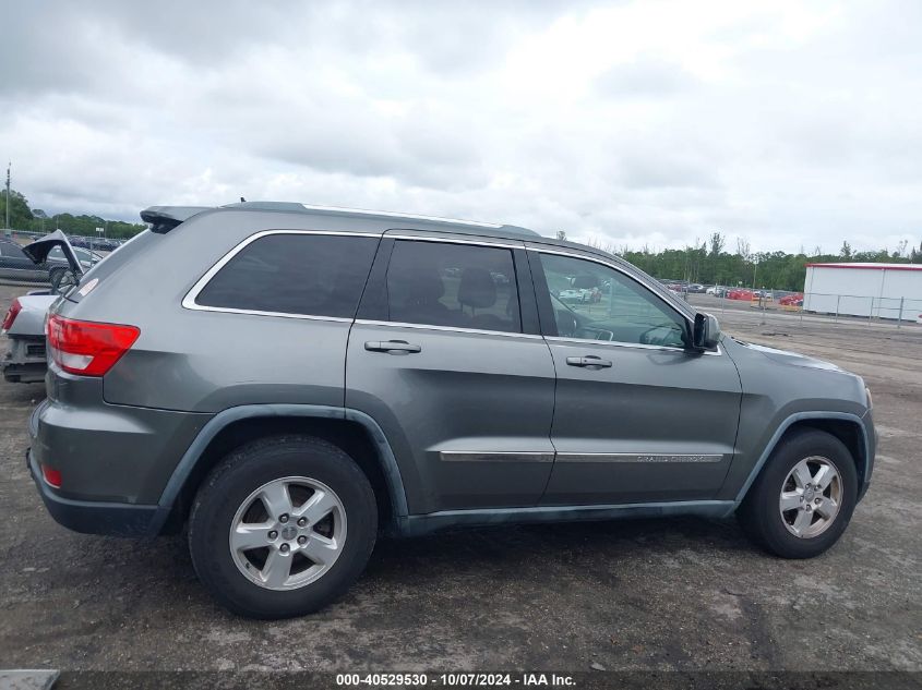 1J4RR4GGXBC690424 2011 Jeep Grand Cherokee Laredo