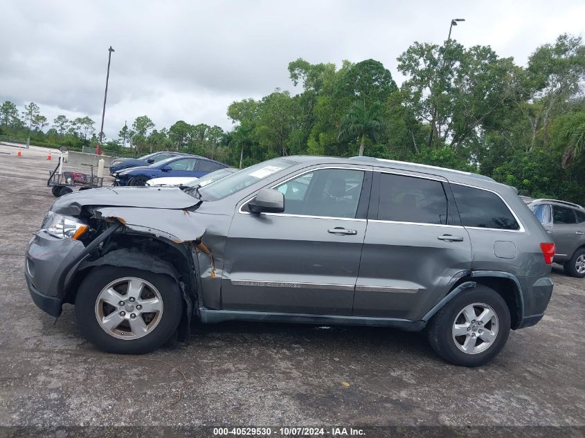 1J4RR4GGXBC690424 2011 Jeep Grand Cherokee Laredo