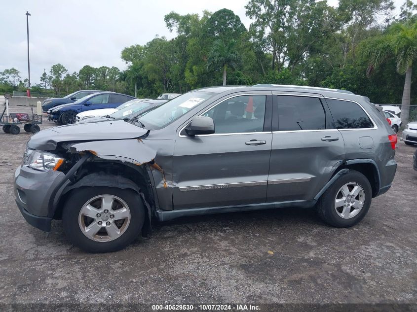 1J4RR4GGXBC690424 2011 Jeep Grand Cherokee Laredo